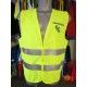 CHALECO REFLECTANTE KROSS MAKITO CERES TEXTIL Y PUBLICIDAD