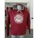 SUDADERA CAPUCHA URBAN BICOLOR ROLY CERES TEXTIL Y PUBLICIDAD