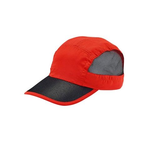 GORRA TÉCNICA MATRIX MICROPERFORADA CERES TEXTIL Y PUBLICIDAD