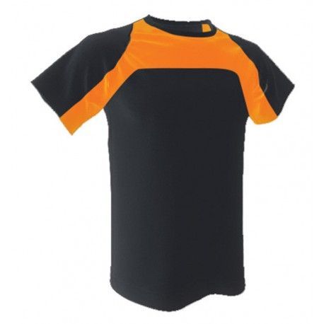 CAMISETA TÉCNICA ARMOUR MANGA CORTA BARATA CERES TEXTIL Y PUBLICIDAD ACQUA ROYAL