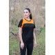 CAMISETA TÉCNICA ARMOUR CHICA ACQUA ROYAL CERES TEXTIL Y PUBLICIDAD