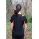 CAMISETA TÉCNICA ARMOUR CHICA ACQUA ROYAL CERES TEXTIL Y PUBLICIDAD