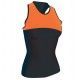 CAMISETA TÉCNICA ARMOUR AEROBIC MUJER ACQUA ROYAL CERES TEXTIL Y PUBLICIDAD
