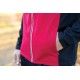 CHAQUETA SOFT SHELL CAPUCHA ACQUA