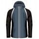 CHAQUETA SOFT SHELL CAPUCHA ACQUA