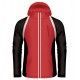 CHAQUETA SOFT SHELL CAPUCHA ACQUA
