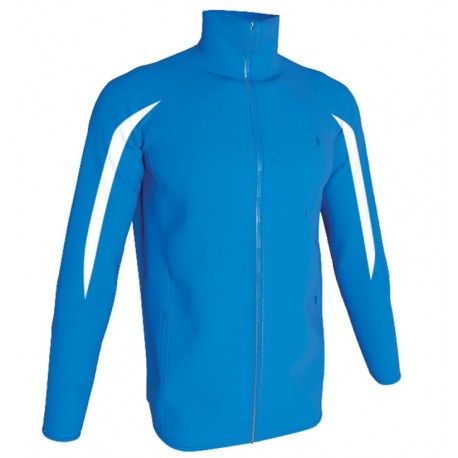 CHAQUETA SOFT SHELL COMBINADA ACQUA