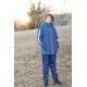 CHAQUETA SOFT SHELL COMBINADA ACQUA