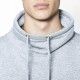 SUDADERA PETROS 65% POL. 35% ALG. ROLY CERES TEXTIL Y PUBLICIDAD