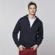 SUDADERA PERSONALIZADA MONTBLANC ROLY CERES TEXTIL Y PUBLICIDAD