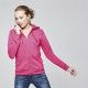 SUDADERA DE MUJER CAPUCHA VELETA ROLY CERES TEXTIL Y PUBLICIDAD