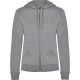 SUDADERA DE MUJER CAPUCHA VELETA ROLY CERES TEXTIL Y PUBLICIDAD