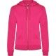 SUDADERA DE MUJER CAPUCHA VELETA ROLY CERES TEXTIL Y PUBLICIDAD