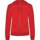 SUDADERA DE MUJER CAPUCHA VELETA ROLY CERES TEXTIL Y PUBLICIDAD