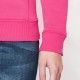 SUDADERA DE MUJER CAPUCHA VELETA ROLY CERES TEXTIL Y PUBLICIDAD