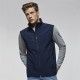 CHALECO SOFT SHELL QUEBEC ROLY CERES TEXTIL Y PUBLICIDAD