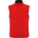 CHALECO SOFT SHELL QUEBEC ROLY CERES TEXTIL Y PUBLICIDAD