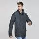 CHAQUETA DEPORTIVA IMPERMEABLE EUROPA CHICO, CHICA Y NIÑO ACOLCHADA PARKA CERES TEXTIL Y PUBLICIDAD