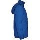 PARKA ACOLCHADA EUROPA IMPERMEABLE ROLY CERES TEXTIL Y PUBLICIDAD