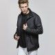 CHAQUETA ACOLCHADA IMPERMEABLE UTAH ROLY CERES TEXTIL Y PUBLICIDAD