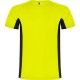 CAMISETA 100% POLIESTER SHANGHAI CERES TEXTIL Y PUBLICIDAD