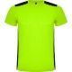 CAMISETA TÉCNICA DETROIT M/C ROLY CERES TEXTIL Y PUBLICIDAD