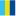 Cian/Amarillo Flúor/Azul Royal